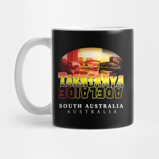 Adelaide (Tarntanya) South Australia Mug